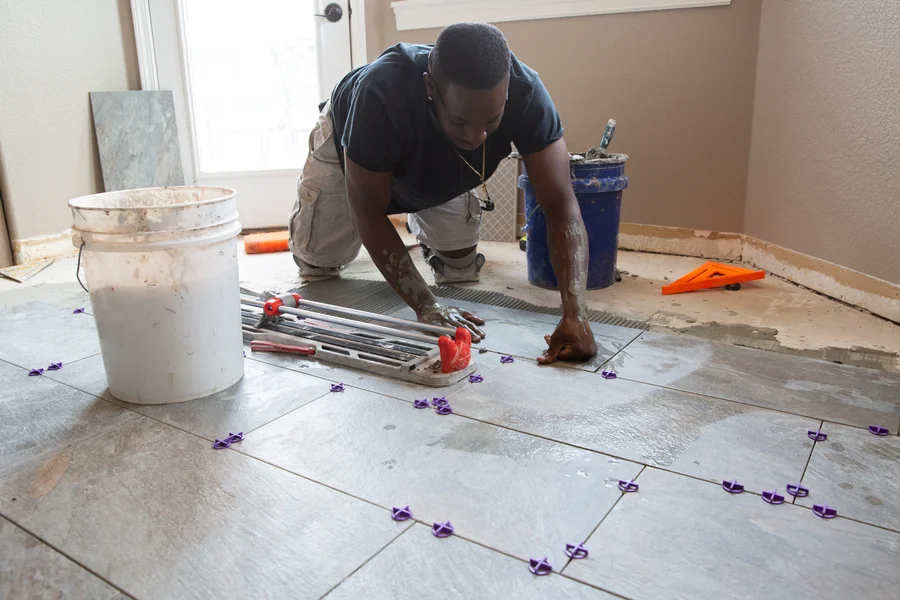 Affordable Ceramic Tile Flooring Lawrence, IN